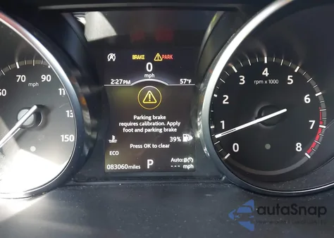 2018 Land Rover Discovery Sport Se z USA, uszkodzony, nr VIN SALCP2RX4JH744300